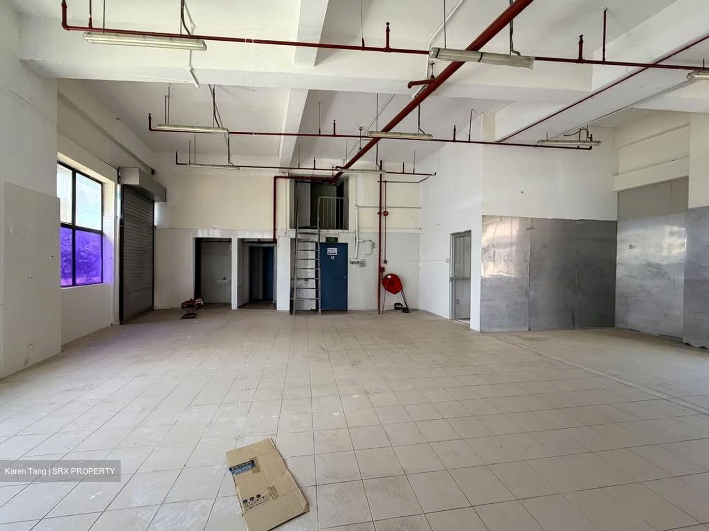 Wah Yang (food Industry) Building (D14), Factory #551453831